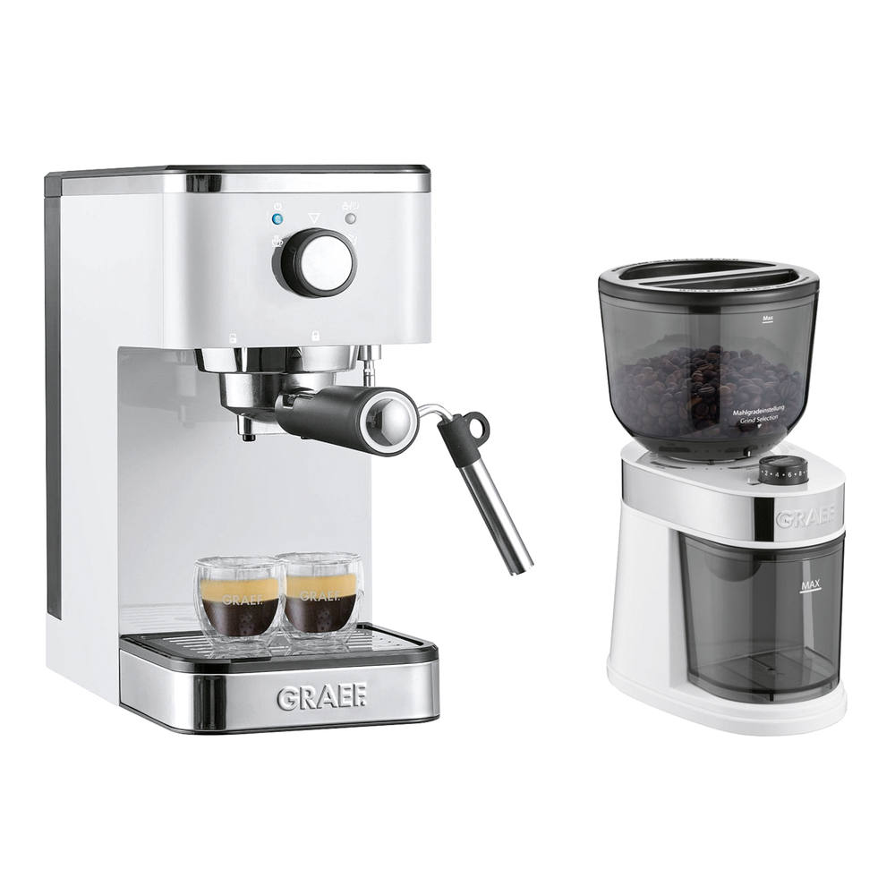 Kaffee Elektromarkt - Siebträgermaschinen Tee Elektrogeräte & und - Krüers | Hausgeräte